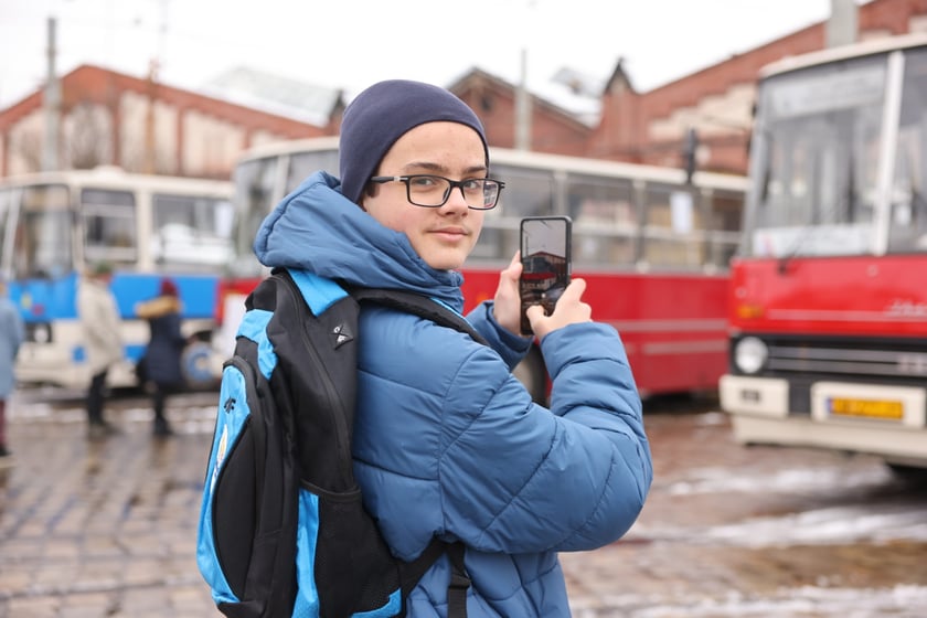 Mikołajki w Zajezdni Popowice, 9 grudnia 2023