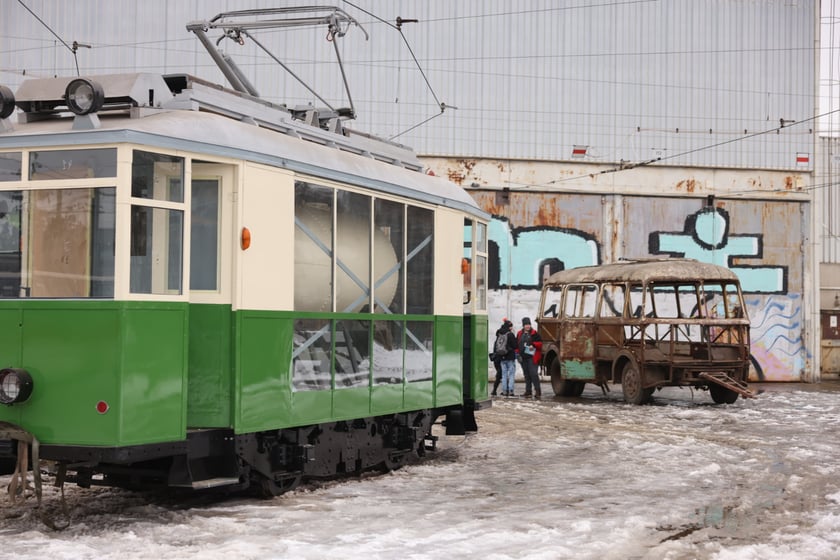 Mikołajki w Zajezdni Popowice, 9 grudnia 2023