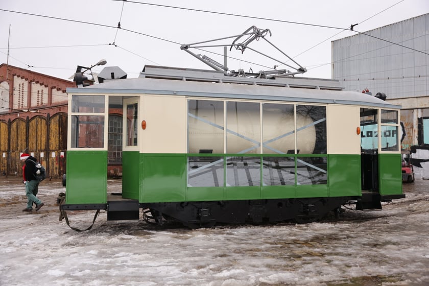 Mikołajki w Zajezdni Popowice, 9 grudnia 2023