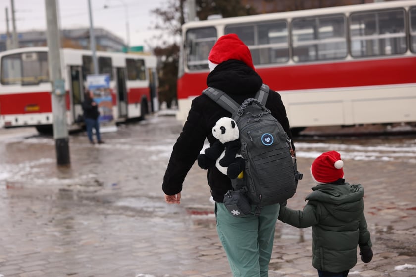 Mikołajki w Zajezdni Popowice, 9 grudnia 2023