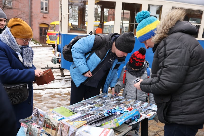 Mikołajki w Zajezdni Popowice, 9 grudnia 2023