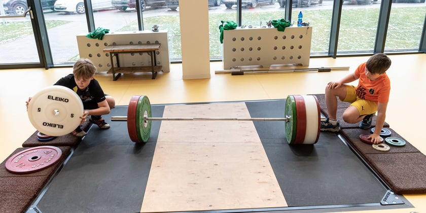 Otwarcie hali do sportów walki przy ul. Racławickiej we Wrocławiu