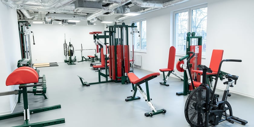 Otwarcie hali do sportów walki przy ul. Racławickiej we Wrocławiu