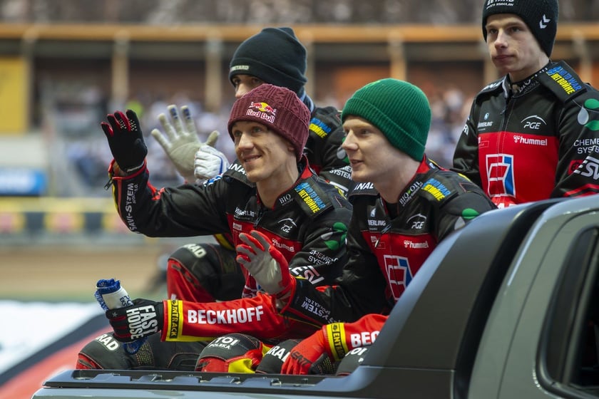 Mecz Sparta Wroclaw Apator Torun początek sezonu żużlowego 2022