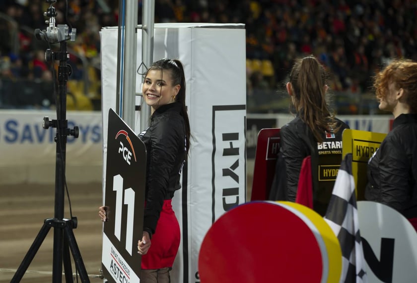 Mecz Sparta Wroclaw Apator Torun początek sezonu żużlowego 2022