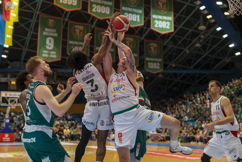 W czwartek, 19 maja, w Hali Orbita nie zabrakło emocji