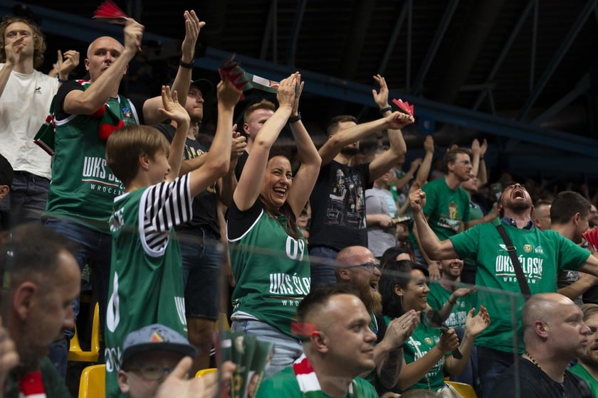 W czwartek, 19 maja, w Hali Orbita nie zabrakło emocji