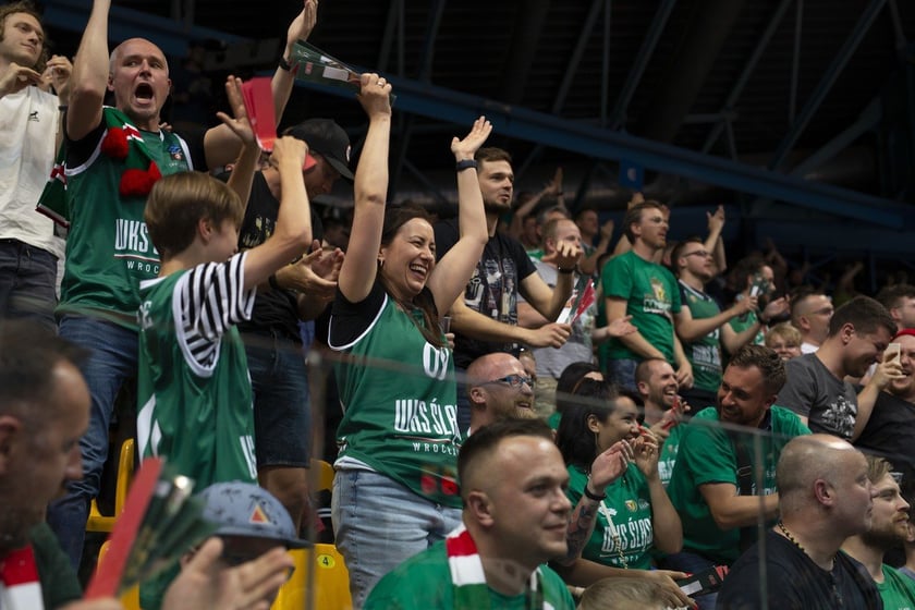 W czwartek, 19 maja, w Hali Orbita nie zabrakło emocji