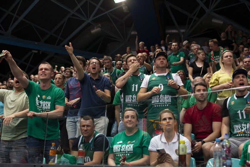 W czwartek, 19 maja, w Hali Orbita nie zabrakło emocji