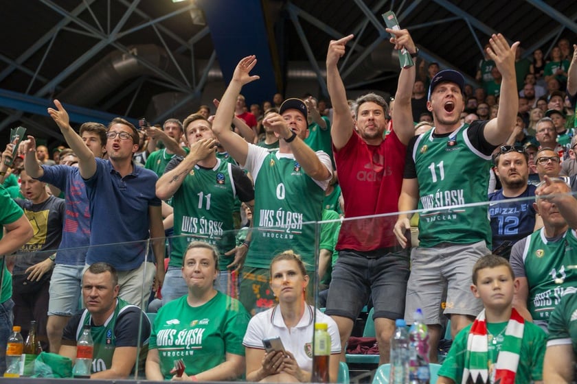 W czwartek, 19 maja, w Hali Orbita nie zabrakło emocji