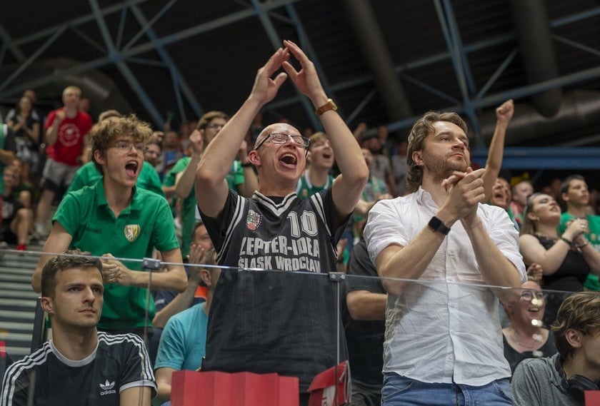 W czwartek, 19 maja, w Hali Orbita nie zabrakło emocji