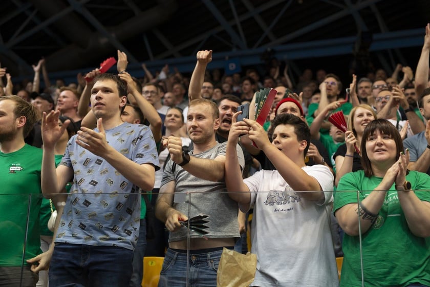 W czwartek, 19 maja, w Hali Orbita nie zabrakło emocji