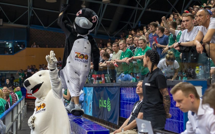 W czwartek, 19 maja, w Hali Orbita nie zabrakło emocji