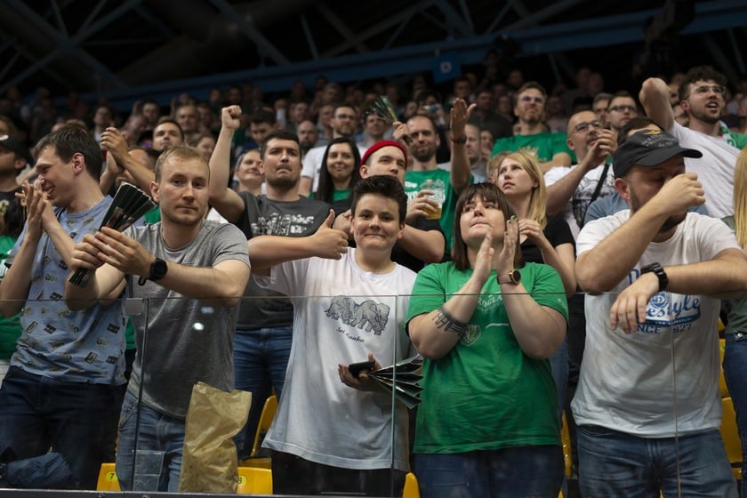 W czwartek, 19 maja, w Hali Orbita nie zabrakło emocji