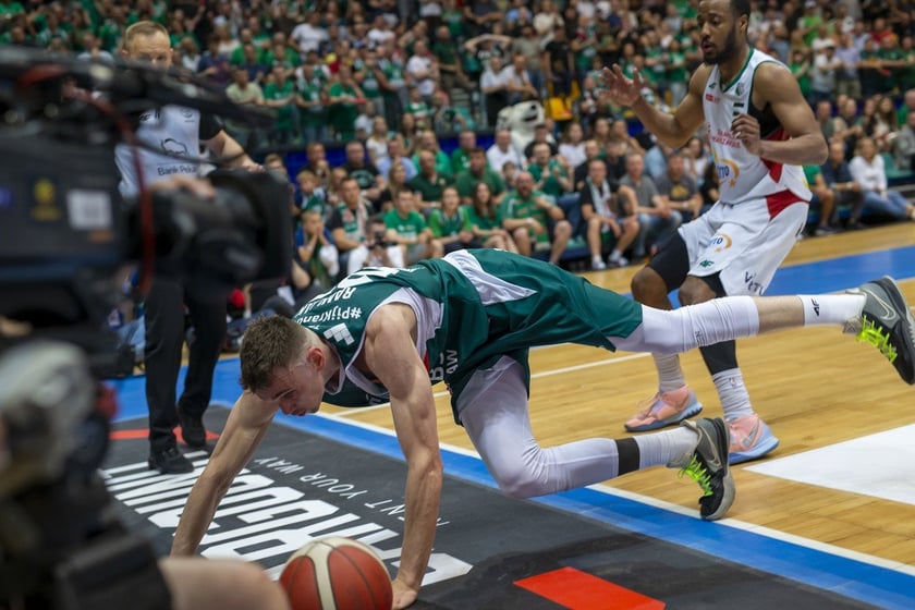 W czwartek, 19 maja, w Hali Orbita nie zabrakło emocji