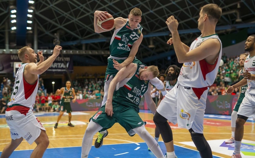 W czwartek, 19 maja, w Hali Orbita nie zabrakło emocji