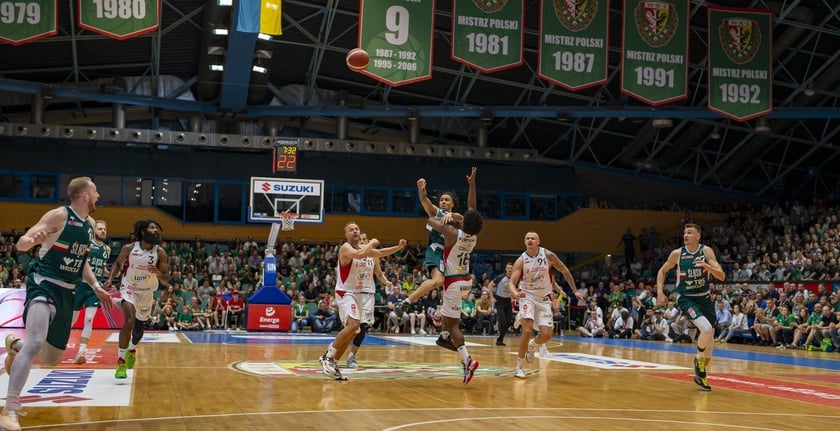 W czwartek, 19 maja, w Hali Orbita nie zabrakło emocji