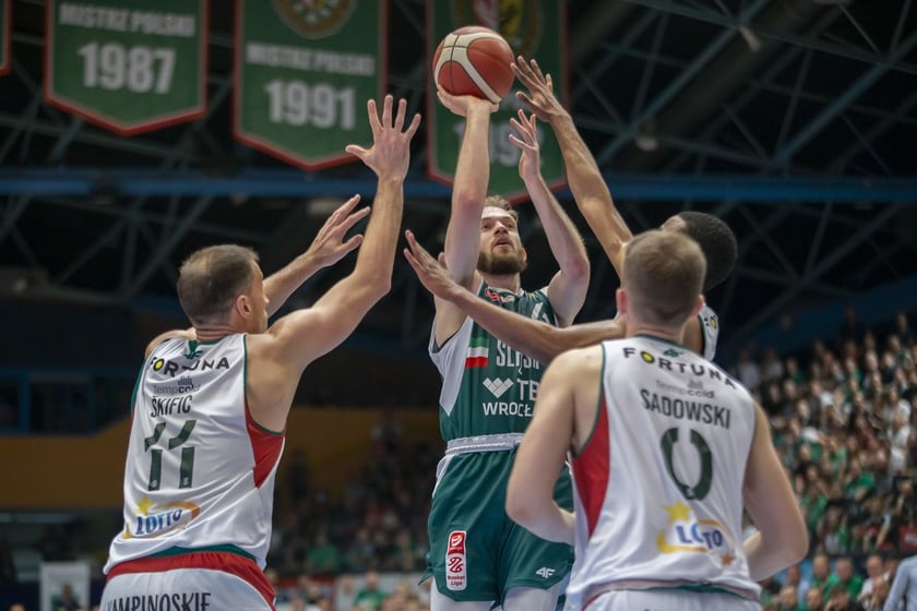 W czwartek, 19 maja, w Hali Orbita nie zabrakło emocji