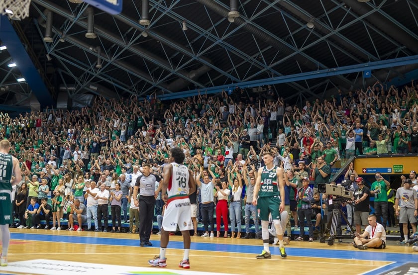 W czwartek, 19 maja, w Hali Orbita nie zabrakło emocji