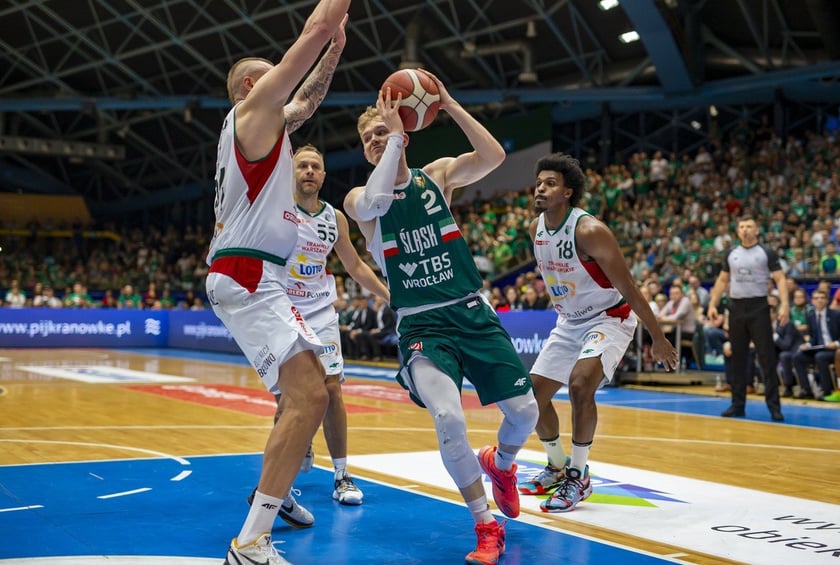 W czwartek, 19 maja, w Hali Orbita nie zabrakło emocji