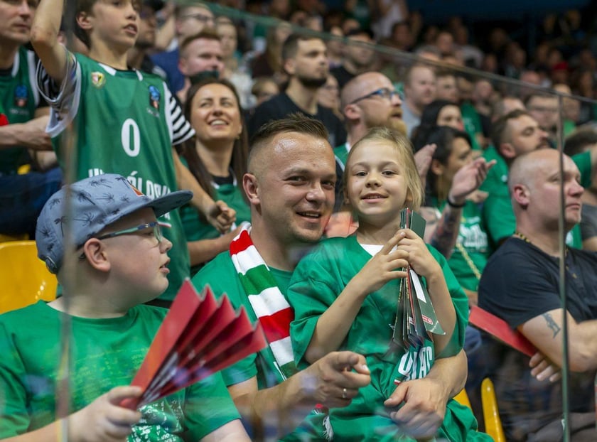 W czwartek, 19 maja, w Hali Orbita nie zabrakło emocji