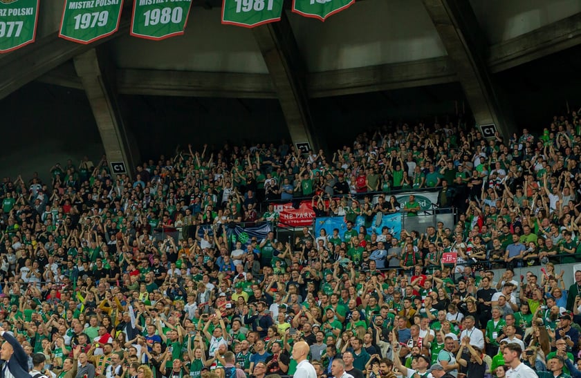 Koszykarze WKS-u wygrali cztery mecze z Legią i świętują 18. tytuł w historii klubu