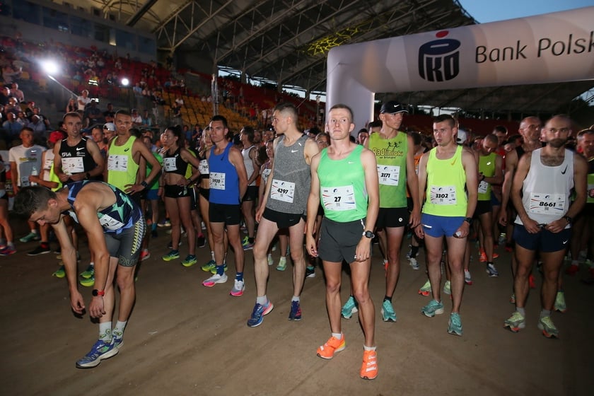 8. PKO Nocny Wrocław Półmaraton i PKO Wieczorny Bieg Rodzinny