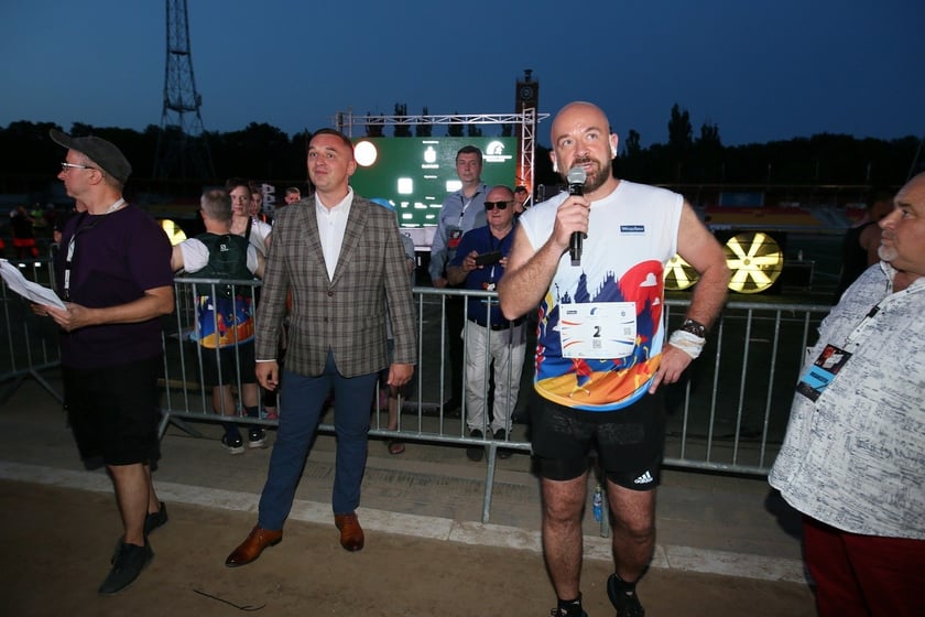 8. PKO Nocny Wrocław Półmaraton i PKO Wieczorny Bieg Rodzinny