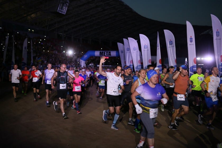 8. PKO Nocny Wrocław Półmaraton i PKO Wieczorny Bieg Rodzinny