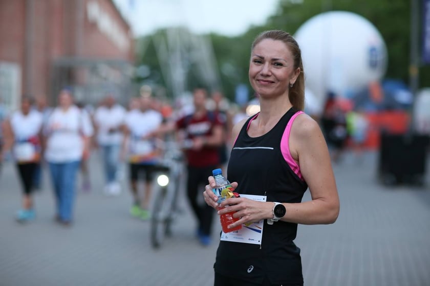 8. PKO Nocny Wrocław Półmaraton i PKO Wieczorny Bieg Rodzinny