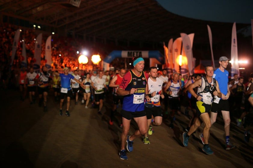 8. PKO Nocny Wrocław Półmaraton i PKO Wieczorny Bieg Rodzinny