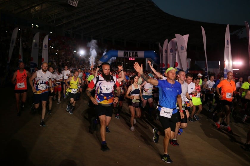 8. PKO Nocny Wrocław Półmaraton i PKO Wieczorny Bieg Rodzinny