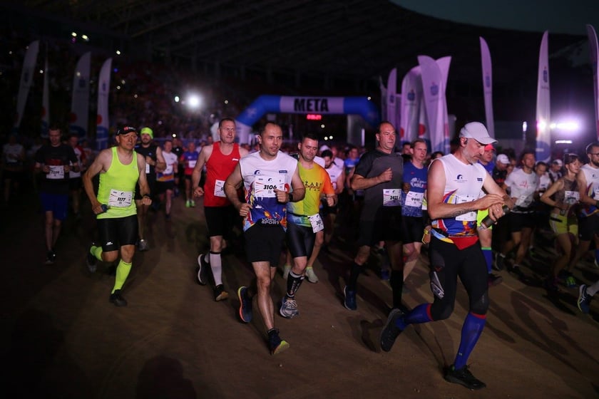 8. PKO Nocny Wrocław Półmaraton i PKO Wieczorny Bieg Rodzinny