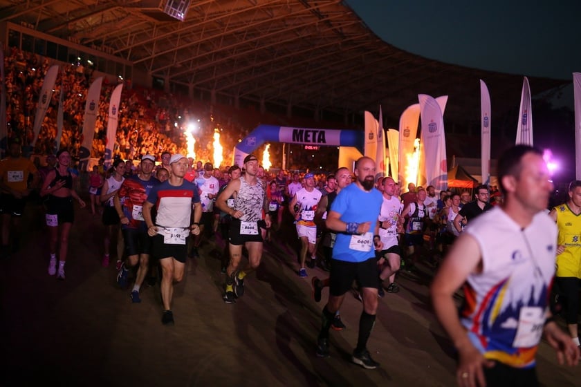 8. PKO Nocny Wrocław Półmaraton i PKO Wieczorny Bieg Rodzinny