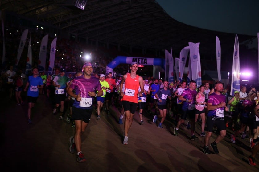 8. PKO Nocny Wrocław Półmaraton i PKO Wieczorny Bieg Rodzinny