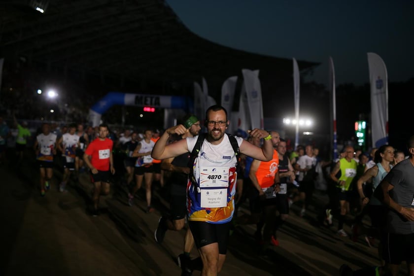 8. PKO Nocny Wrocław Półmaraton i PKO Wieczorny Bieg Rodzinny