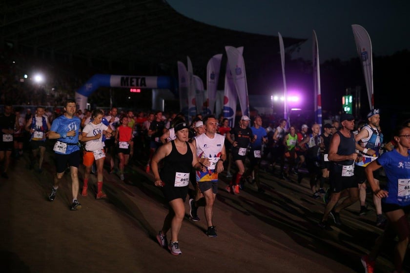 8. PKO Nocny Wrocław Półmaraton i PKO Wieczorny Bieg Rodzinny