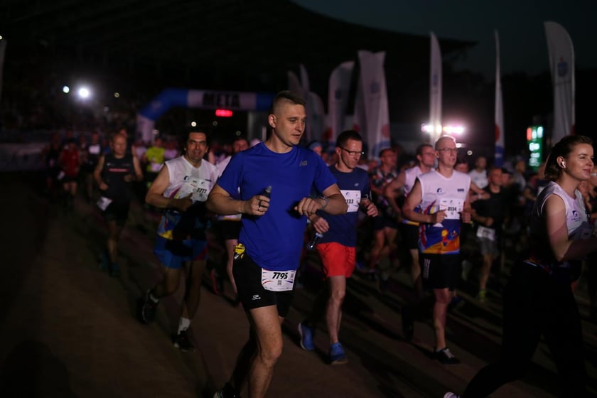 8. PKO Nocny Wrocław Półmaraton i PKO Wieczorny Bieg Rodzinny