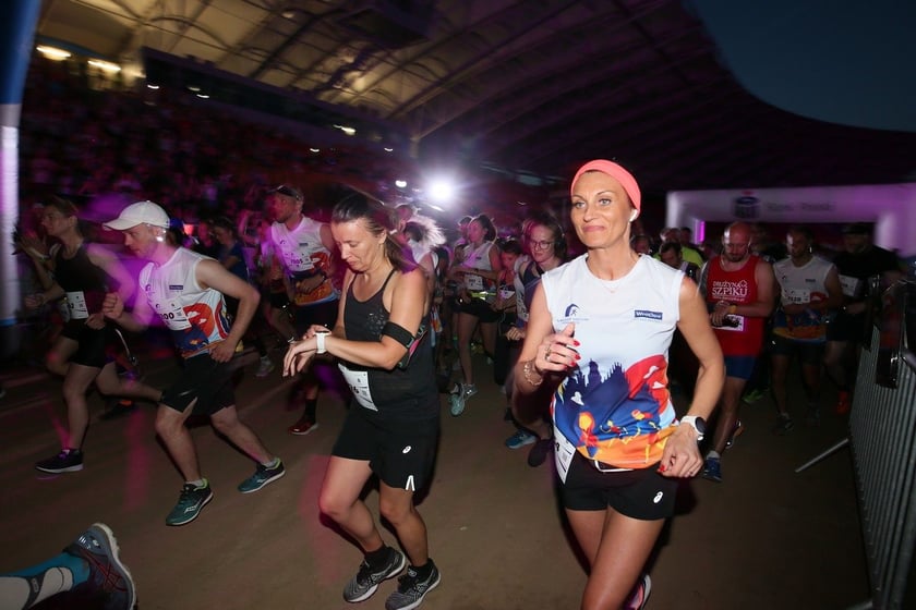 8. PKO Nocny Wrocław Półmaraton i PKO Wieczorny Bieg Rodzinny
