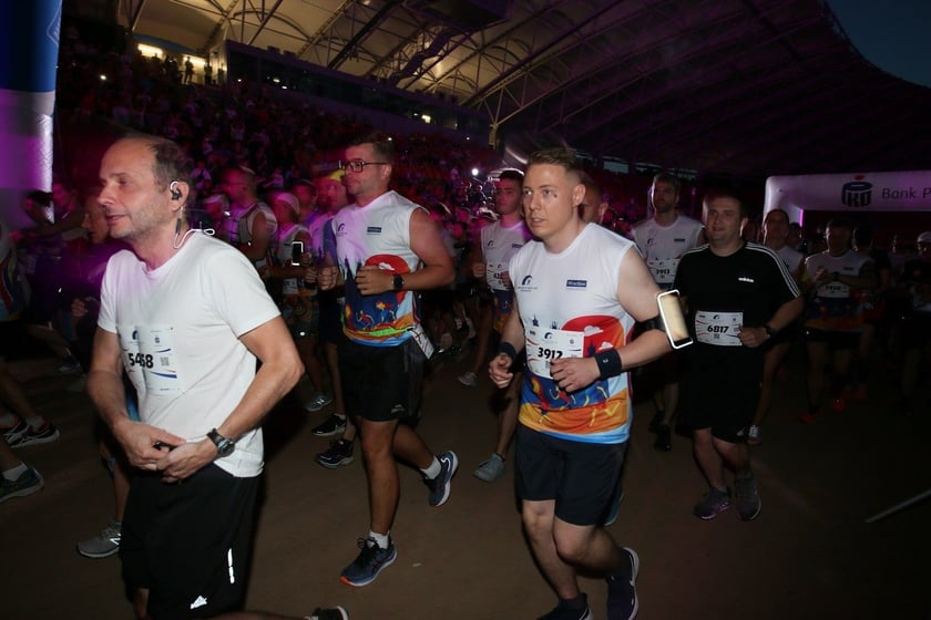 8. PKO Nocny Wrocław Półmaraton i PKO Wieczorny Bieg Rodzinny