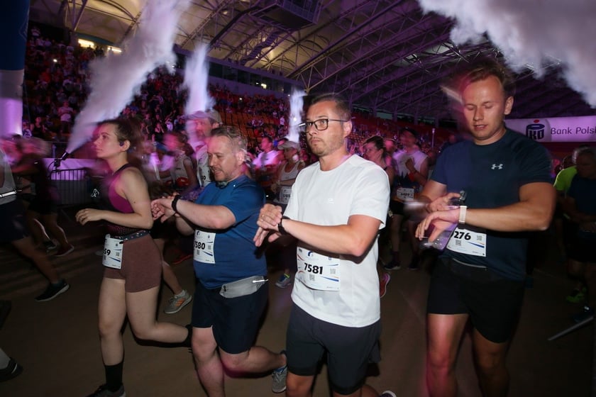 8. PKO Nocny Wrocław Półmaraton i PKO Wieczorny Bieg Rodzinny