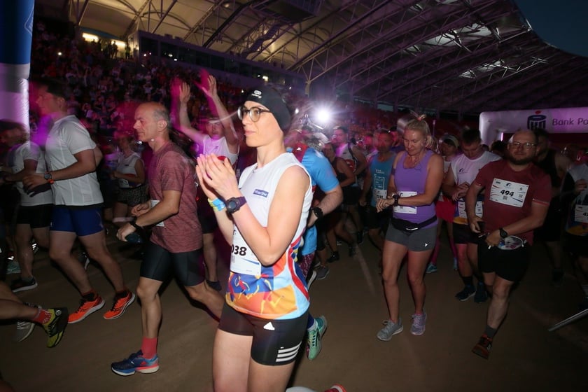 8. PKO Nocny Wrocław Półmaraton i PKO Wieczorny Bieg Rodzinny