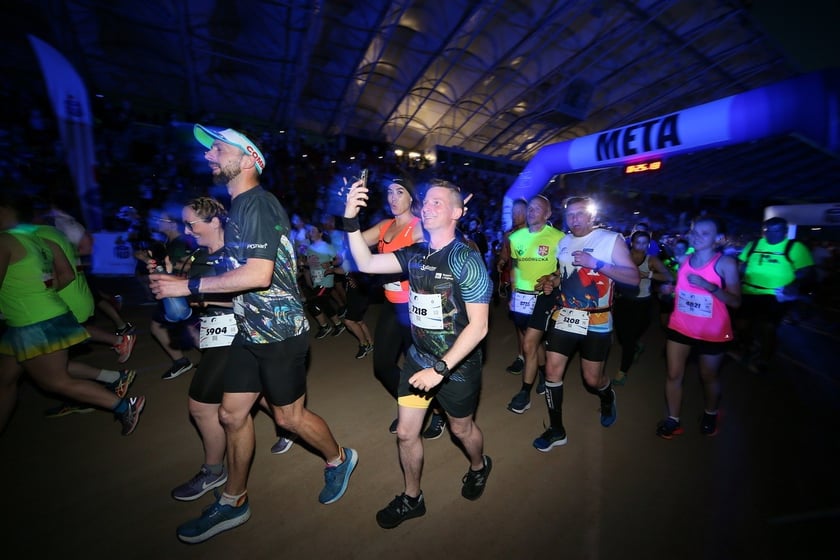 8. PKO Nocny Wrocław Półmaraton i PKO Wieczorny Bieg Rodzinny