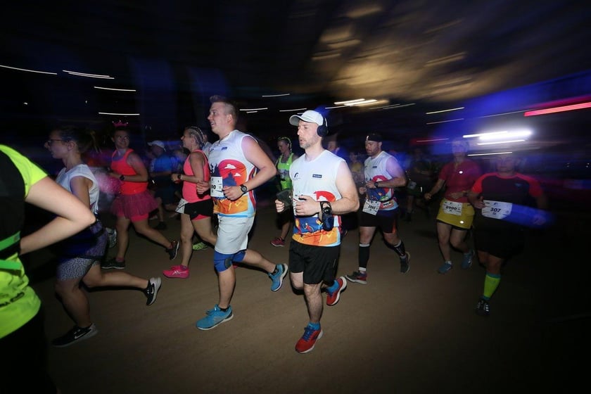 8. PKO Nocny Wrocław Półmaraton i PKO Wieczorny Bieg Rodzinny