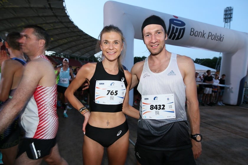 8. PKO Nocny Wrocław Półmaraton i PKO Wieczorny Bieg Rodzinny