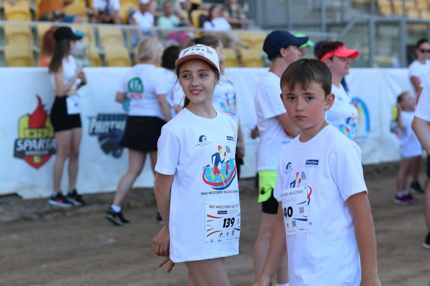 PKO Wieczorny Bieg Rodzinny 18 czerwca 2022 r. we Wrocławiu