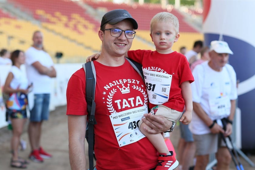 PKO Wieczorny Bieg Rodzinny 18 czerwca 2022 r. we Wrocławiu