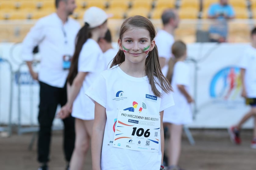 PKO Wieczorny Bieg Rodzinny 18 czerwca 2022 r. we Wrocławiu