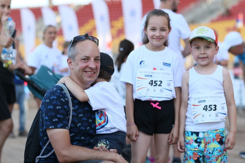 PKO Wieczorny Bieg Rodzinny 18 czerwca 2022 r. we Wrocławiu