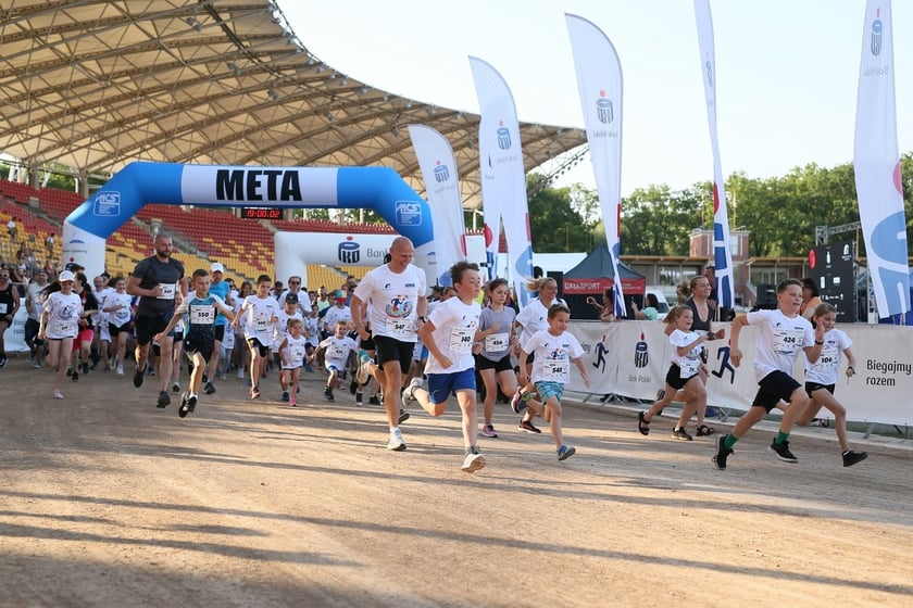 PKO Wieczorny Bieg Rodzinny 18 czerwca 2022 r. we Wrocławiu